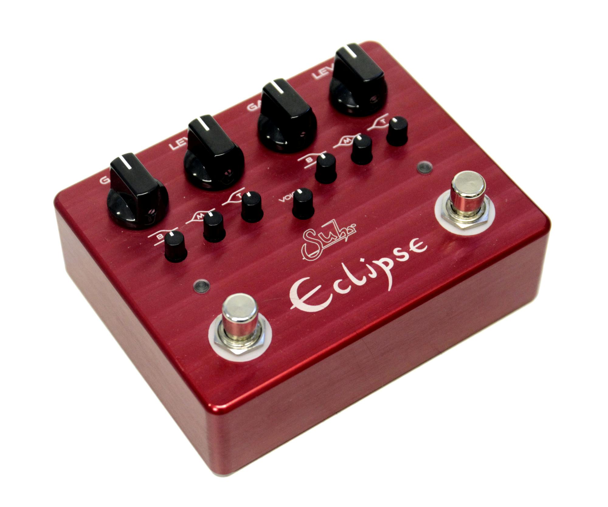 Second Hand Suhr Eclipse Pedal - Andertons Music Co.